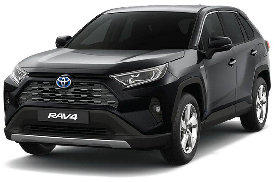 Toyota RAV4 2024 Colors in Bangladesh Zigwheels