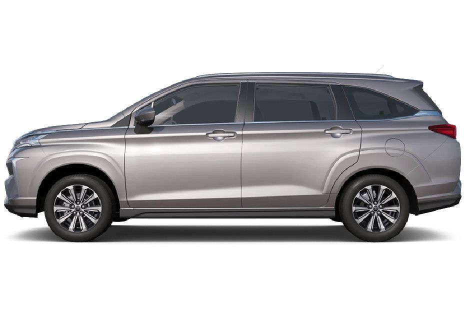 Toyota Veloz Silver Toyota Veloz Silver