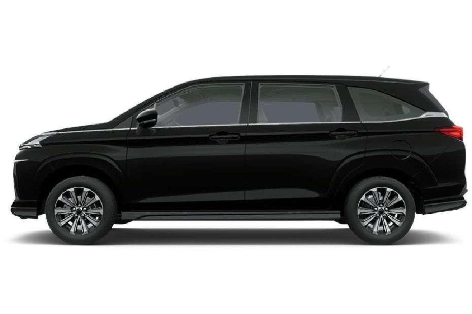 Toyota Veloz Black Toyota Veloz Black
