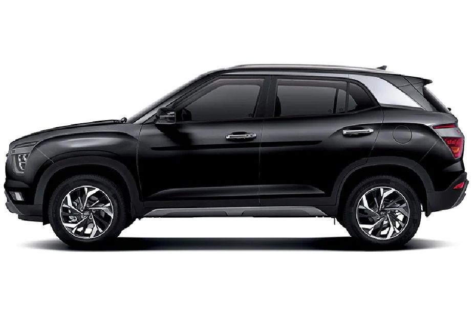 Hyundai Creta Phantom Black Hyundai Creta Phantom Black