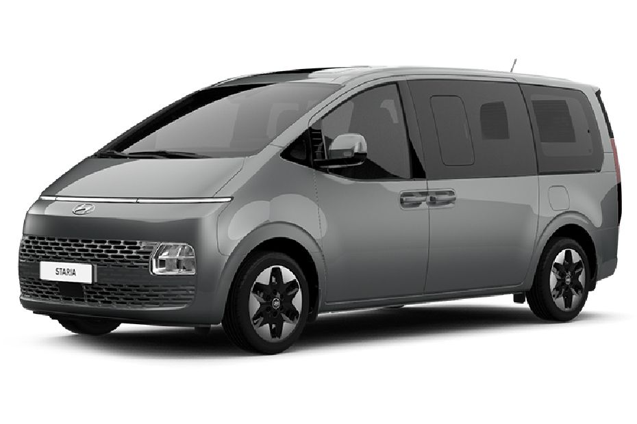 Hyundai Staria Gray Hyundai Staria Gray