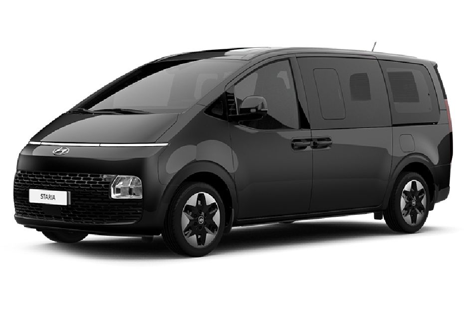 Hyundai Staria Abyss Black Pearl Hyundai Staria Abyss Black Pearl