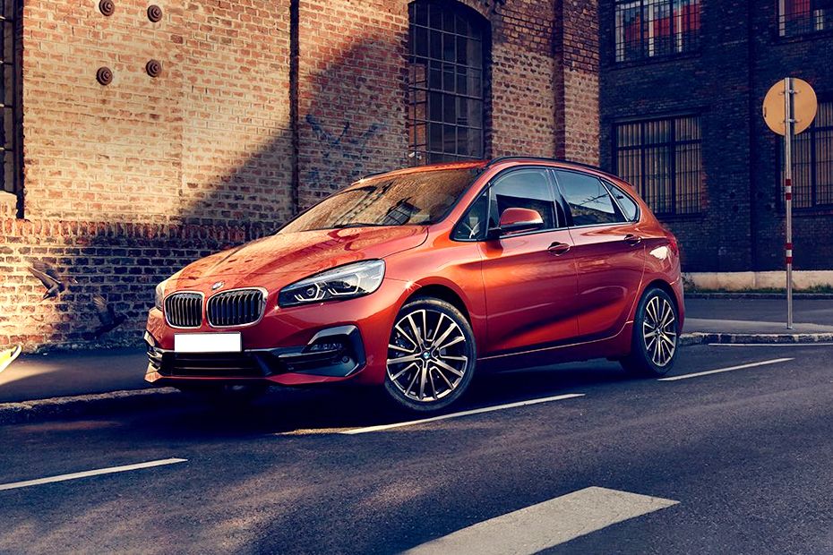 BMW 2 Series Active Tourer Bangladesh