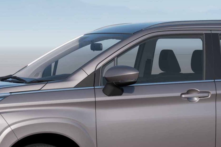 Toyota Veloz Drivers Side Mirror Front Angle Toyota Veloz Drivers Side Mirror Front Angle
