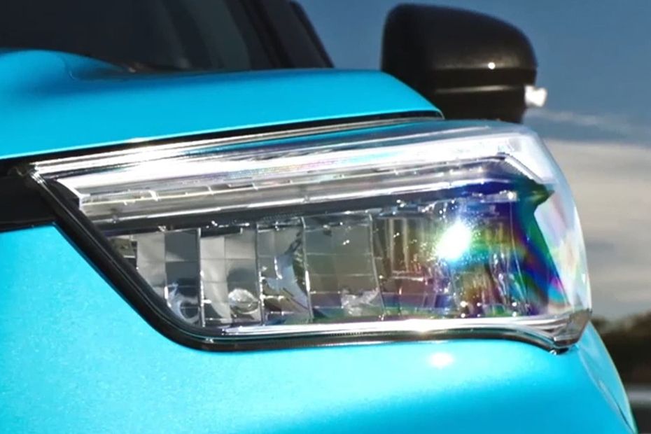 Raize Headlight Raize Headlight