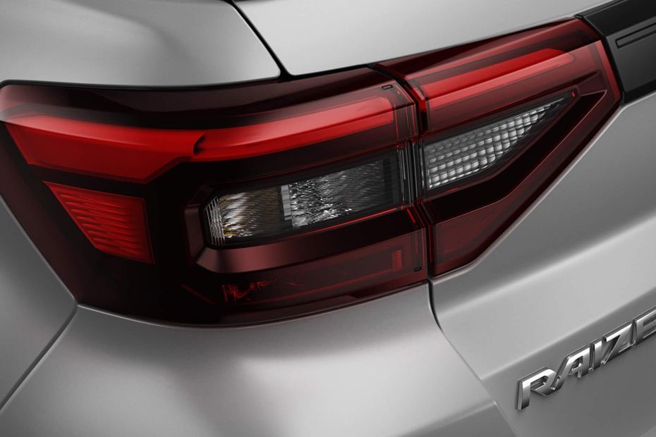Raize Tail light Raize Tail light