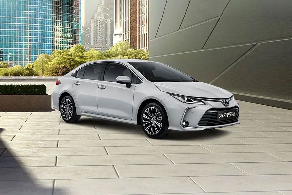 Toyota Corolla Altis 2024 Price, Specs, Reviews & January Best Deals