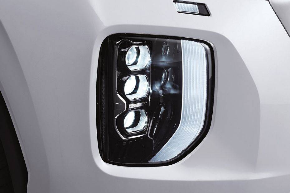 Palisade Front Fog Lamp Palisade Front Fog Lamp