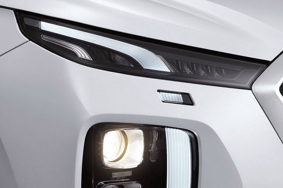 Palisade Headlight Palisade Headlight