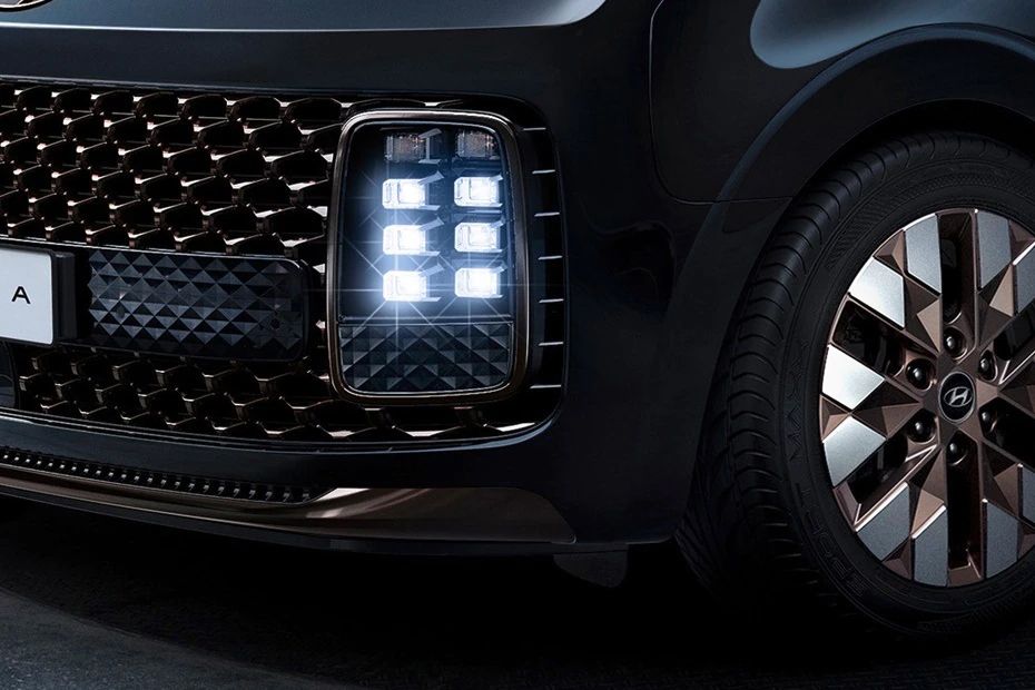 Staria Front Fog Lamp Staria Front Fog Lamp