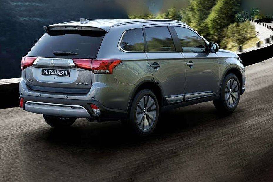 Mitsubishi Outlander 2024 Price, Specs, Reviews & October Best Deals ...