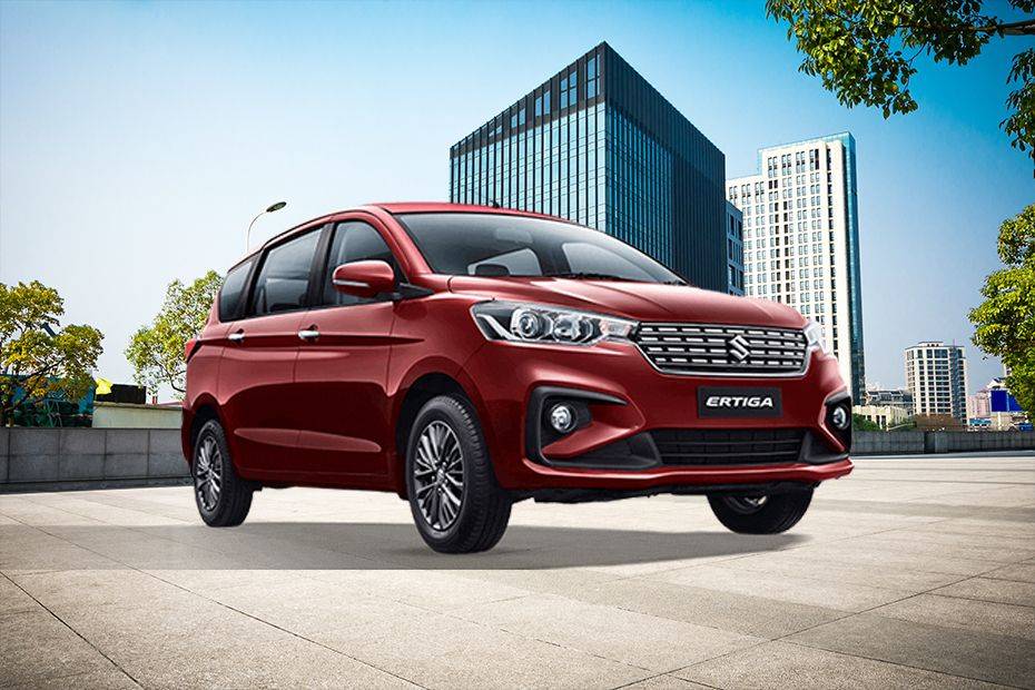 Maruti Suzuki Ertiga 2024 Bangladesh