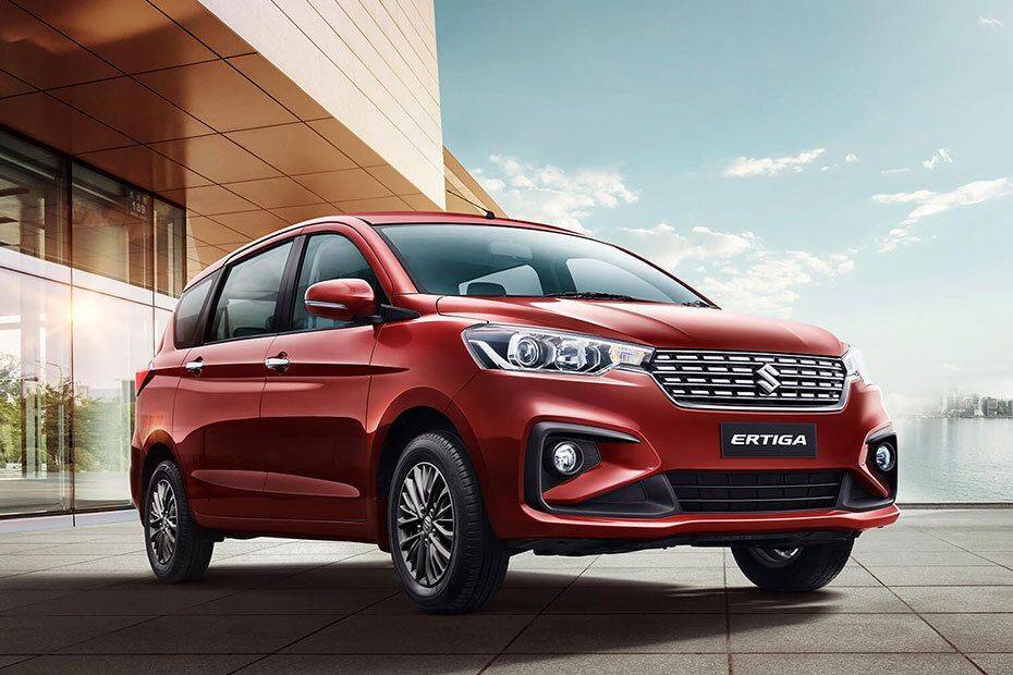 Maruti Suzuki Ertiga 2024 Price, Specs, Reviews & July Best Deals ...