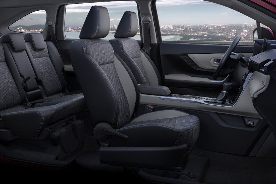Veloz Front Seats Veloz Front Seats