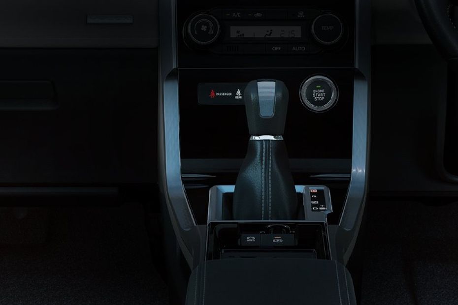 Toyota Veloz Gear Shifter Toyota Veloz Gear Shifter