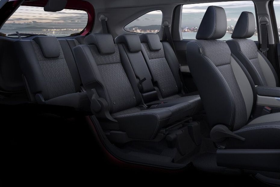 Toyota Veloz Rd Row Seat Toyota Veloz Rd Row Seat