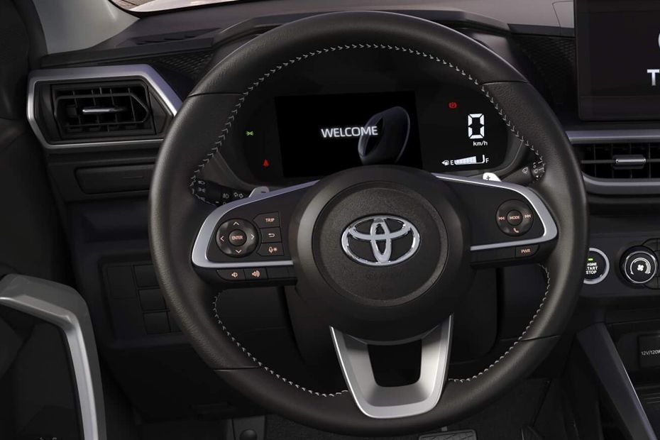Toyota Raize Steering Wheel Toyota Raize Steering Wheel