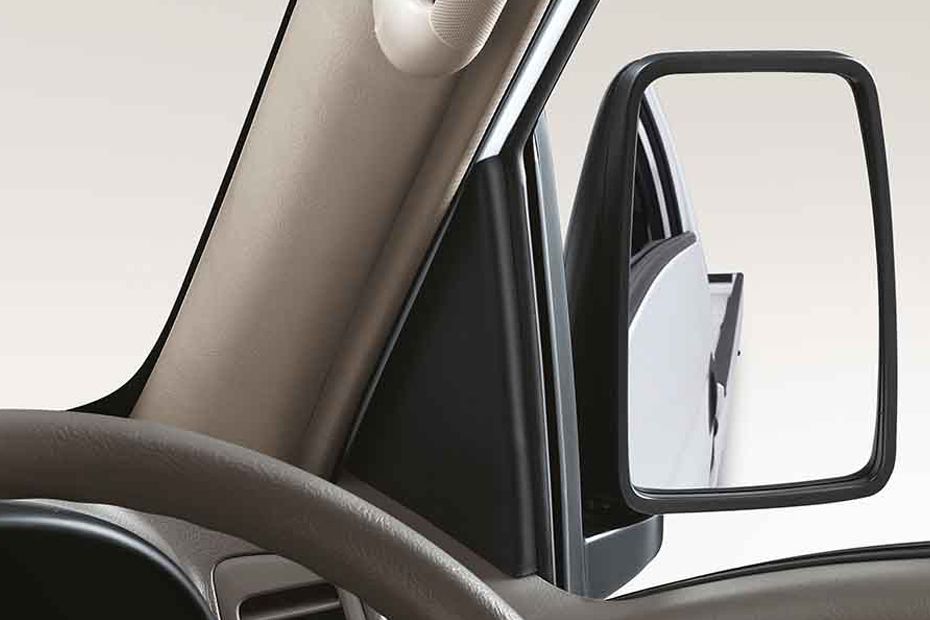 Hyundai H-100 Passengers View Hyundai H-100 Passengers View