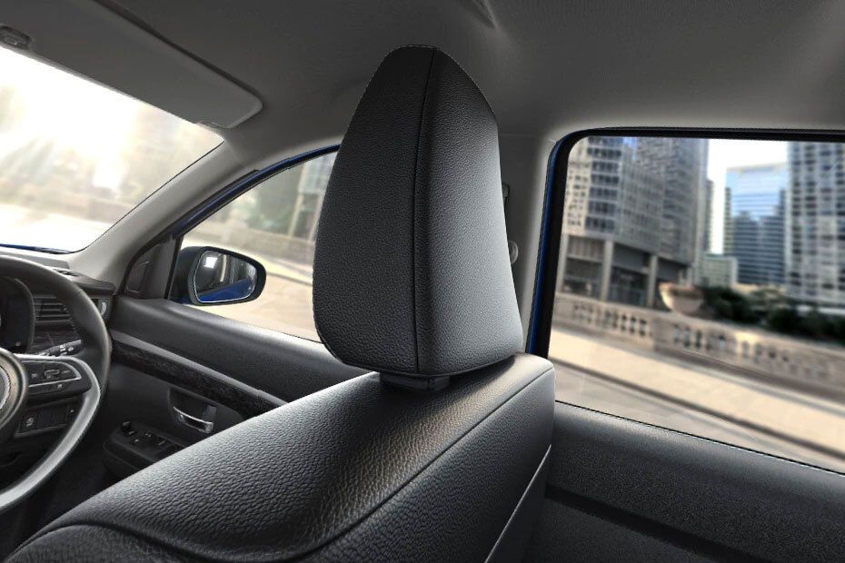 XL6 Front Seat Headrest XL6 Front Seat Headrest