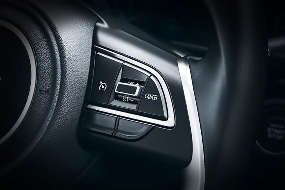 Maruti Suzuki XL6 Multi Function Steering Maruti Suzuki XL6 Multi Function Steering