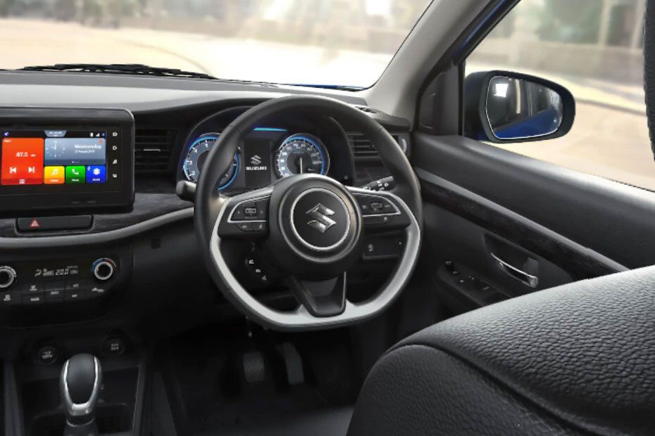 Maruti Suzuki XL6 Steering Wheel Maruti Suzuki XL6 Steering Wheel