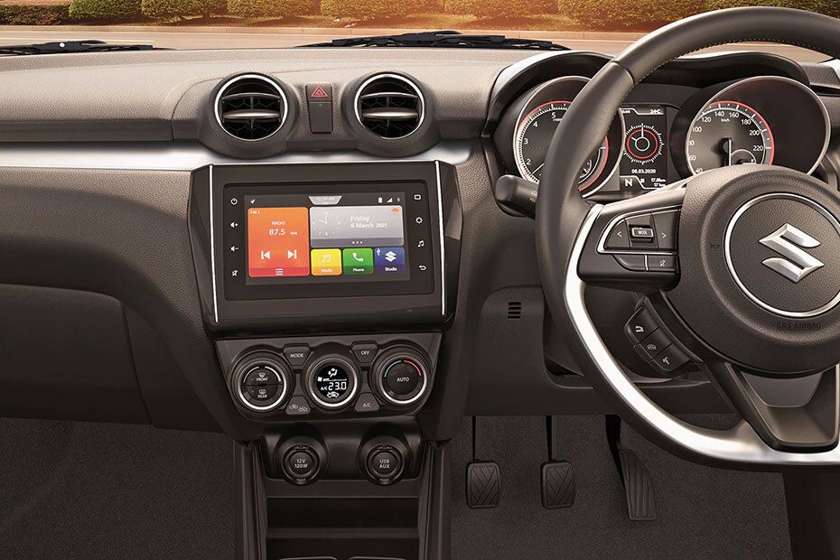 Maruti Suzuki Swift 2022 1 2L Price Photos Spec Zigwheels