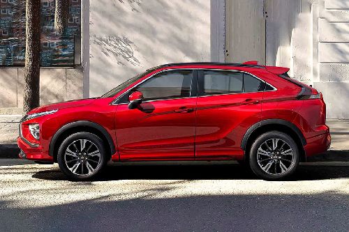 Eclipse Cross Side view Eclipse Cross Side view