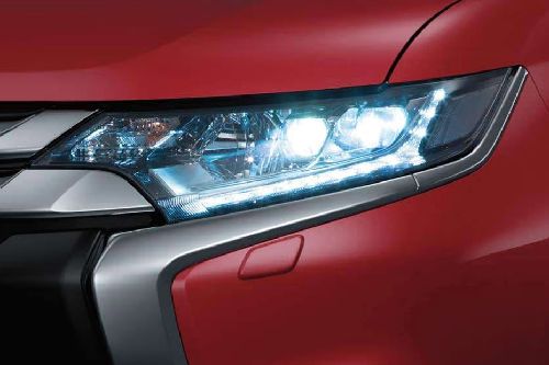 Outlander Headlight Outlander Headlight