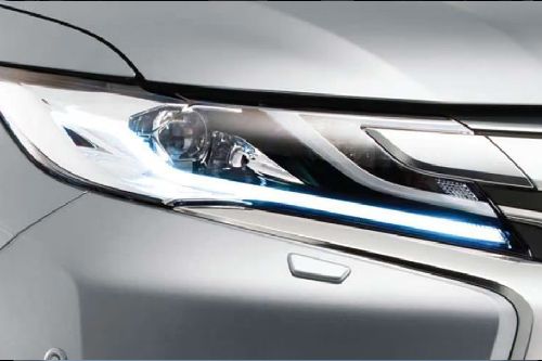 Pajero Sport Headlight