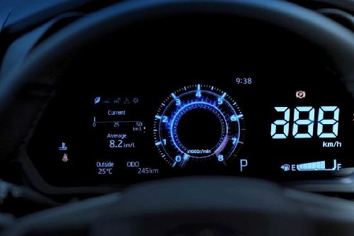 Veloz TachoMeter Veloz TachoMeter