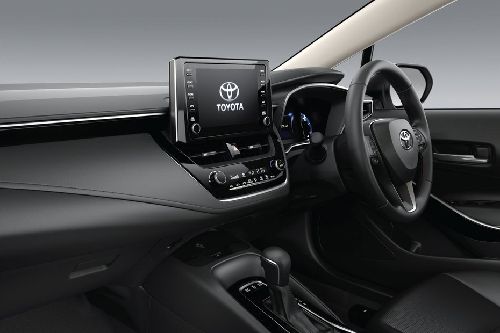 Corolla Altis Center Console Corolla Altis Center Console