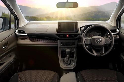 Dashboard View of Avanza Dashboard View of Avanza