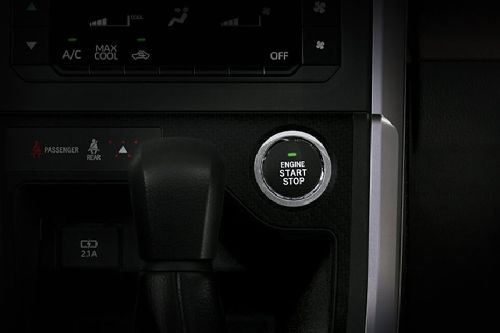 Toyota Avanza Engine Start Stop Button Toyota Avanza Engine Start Stop Button