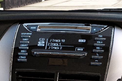 Stereo View of Yaris Stereo View of Yaris