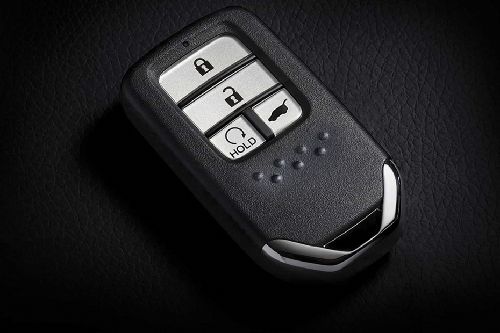 Honda City Keychain Fob Honda City Keychain Fob