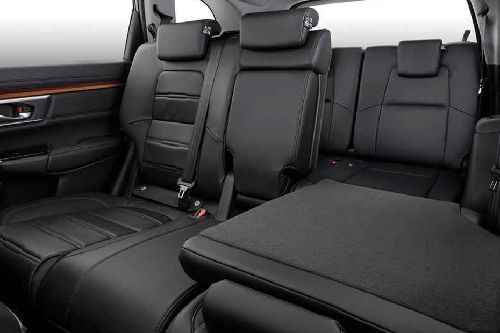 Folding Seats of Honda CR-V Folding Seats of Honda CR-V