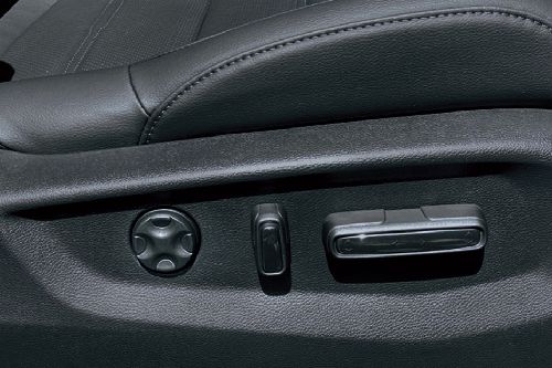 Honda CR-V Seat Adjustment Controllers Honda CR-V Seat Adjustment Controllers