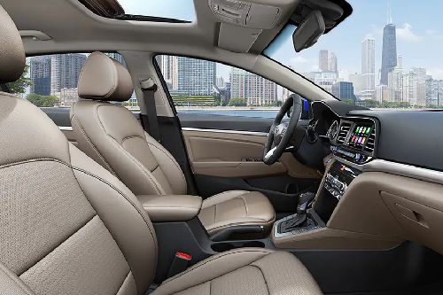 Elantra Front Seats Elantra Front Seats