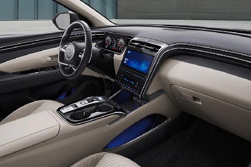 Dashboard View of Tucson Dashboard View of Tucson