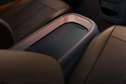 Staria Front Center Divider Staria Front Center Divider