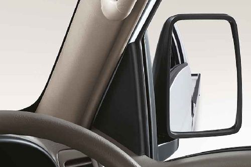 Hyundai H-100 Passengers View