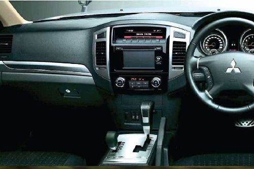 Pajero Center Console Pajero Center Console