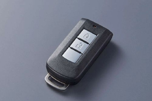 Mitsubishi Xpander Keychain Fob Mitsubishi Xpander Keychain Fob