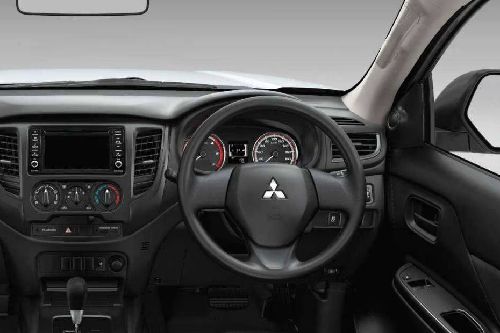 Mitsubishi L 200 Steering Wheel