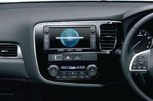 Outlander Center Console