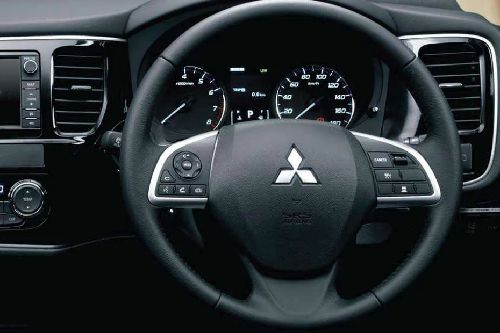 Mitsubishi Outlander Steering Wheel