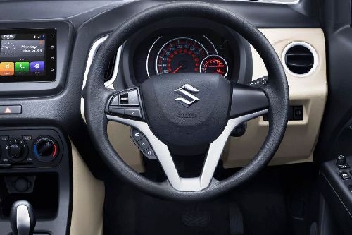Maruti Suzuki Wagon R Steering Wheel
