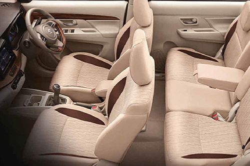 Ertiga Passenger Seat Ertiga Passenger Seat