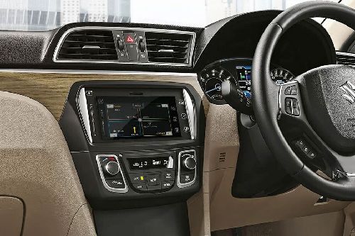 Ciaz Center Console Ciaz Center Console